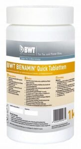 BWT Benamin - средства для бассейнов