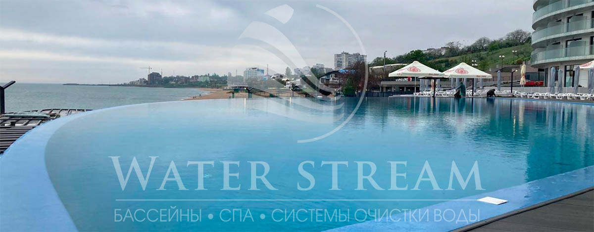 Строительство бассейнов в Полтаве