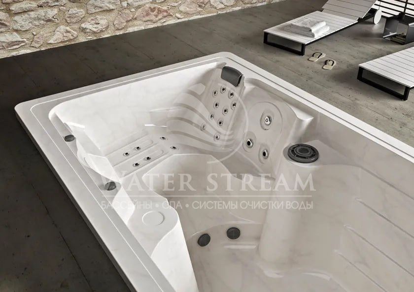 Будівництво басейнів для SPA Київ